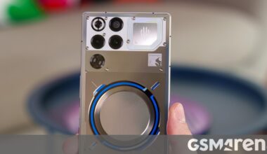 RedMagic 11 Pro in for review