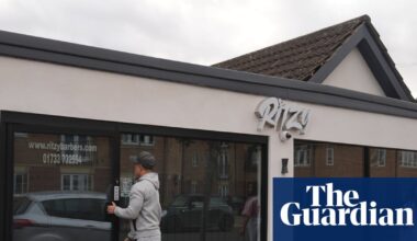 Boy’s stabbing and a knifeman at barbershop linked to Cambridgeshire train attack | UK news