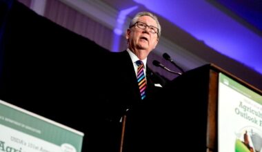 Kansas City Fed chief explains dissent from rate cut over inflation concerns