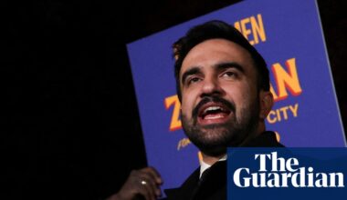 Trump threatens to cut funds if ‘communist’ Mamdani wins mayoral election | Donald Trump