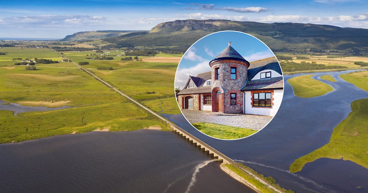 Galgorm Collection acquire north coast property at development site for new championship links golf course – The Irish News