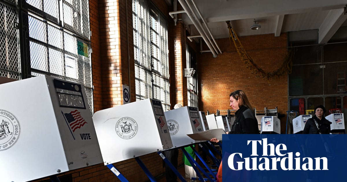 Trump news at a glance: US election day is an early referendum of president as government shutdown drags on | Trump administration