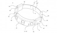 Huawei AR/VR headset patent with removable and re-attachable ring