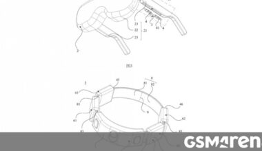 Huawei might be working on AR/VR glasses with a detachable smart ring strap