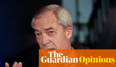 Economic policy is one thing Nigel Farage can’t crib from the Donald Trump playbook | Rafael Behr
