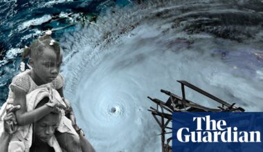 ‘At the mercy of nature’: how the Caribbean is dealing with the unprecedented Hurricane Melissa | Hurricane Melissa