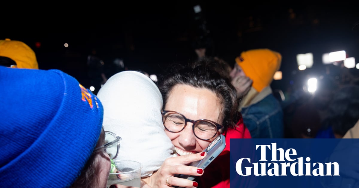 Zohran Mamdani victory shows how to defeat rightwing populism, says UK MP | Zohran Mamdani