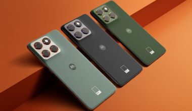 Motorola Edge 70 launches globally from €799