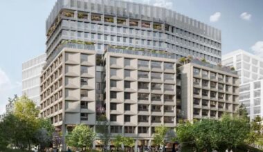 Four firms pricing huge £300m Imperial College building that will specialise in AI | News