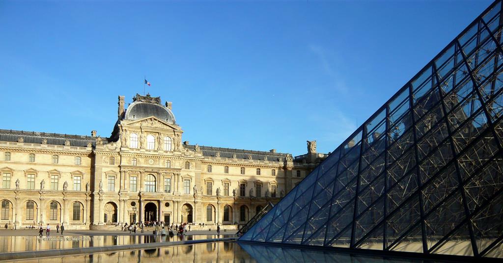 Discovery preps Pioneer’s Louvre Heist doc | News