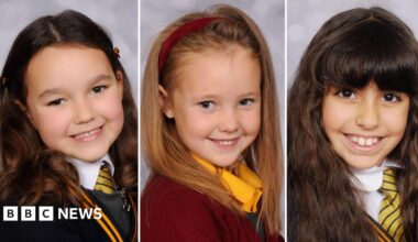 Bebe King, Elsie Dot Stancombe and Alice da Silva Aguiar were killed in the 29 July 2024 attack