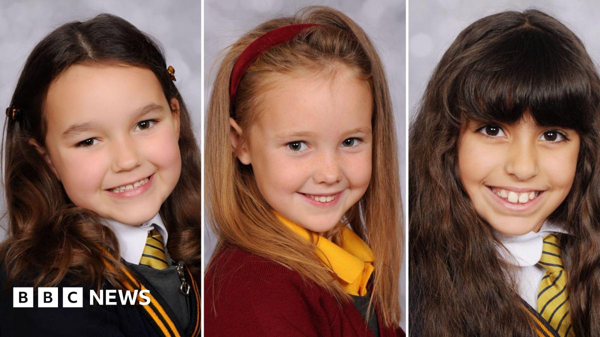 Bebe King, Elsie Dot Stancombe and Alice da Silva Aguiar were killed in the 29 July 2024 attack