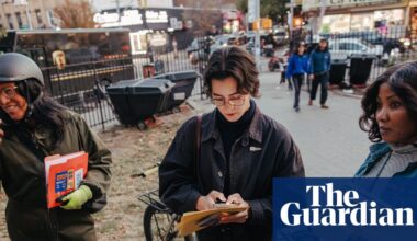 How Mamdani built an ‘unstoppable force’ that won over New York | Zohran Mamdani