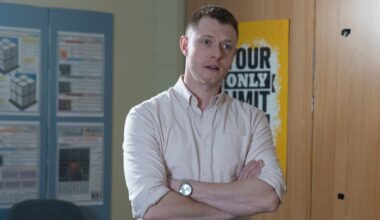 Coronation Street newcomer confirms surprise Daniel Osbourne twist in dark Will story