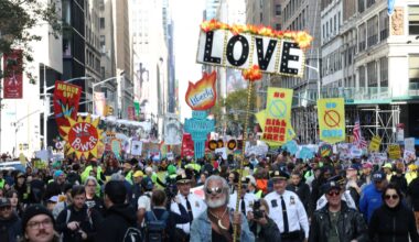 God ‘Stress’ America: 76% are worried sick over state of the union as 2/3 of young adults look to flee, study reveals