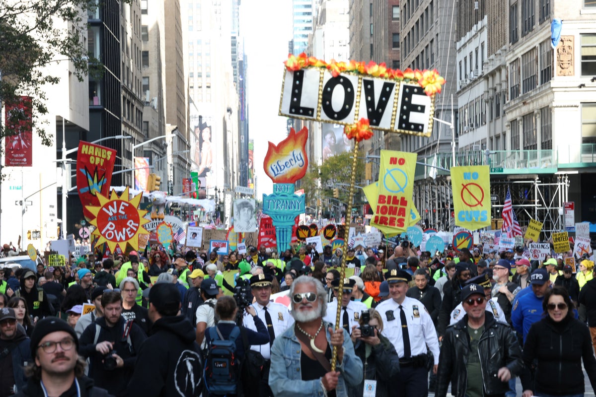 God ‘Stress’ America: 76% are worried sick over state of the union as 2/3 of young adults look to flee, study reveals