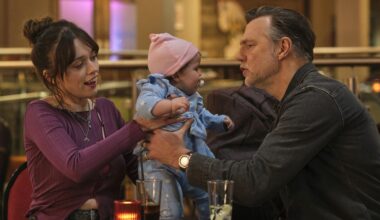 Aimee Lou Wood’s perfect BBC sitcom with “glorious” British cast unveils heartwarming season 2 trailer