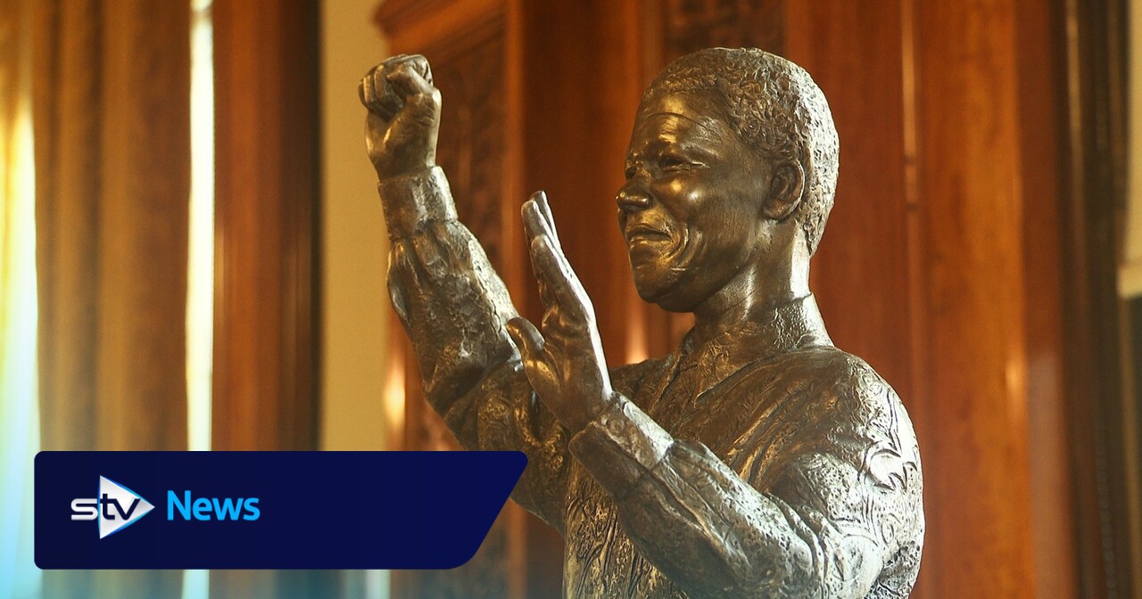 Five sculptors shortlisted to create Nelson Mandela statue for Glasgow