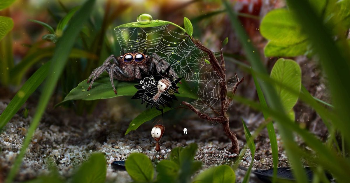 AntVentor, Undergrave, Dungeon Maker, MAYATCH, more