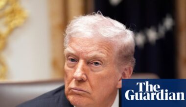 Trump says US will boycott G20 summit in South Africa, citing treatment of white farmers | Donald Trump