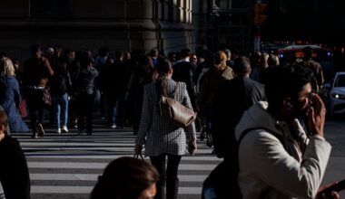 Canada gains a surprise 67,000 jobs in October, beating economists' expectations