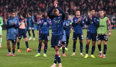 LIVE European soccer updates: Arsenal travel to Sunderland