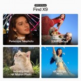 Oppo Find X9 and X9 Pro highlights