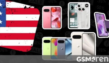Deals: Google Pixels are up to $300 off, Nothing Phone (3) price also drops
