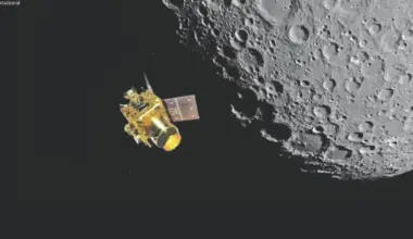 INDIA MAPS THE MOON LIKE NEVER BEFORE