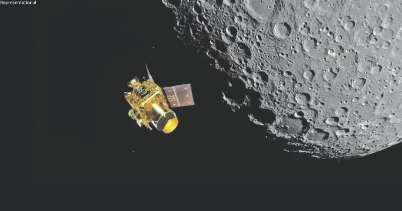 INDIA MAPS THE MOON LIKE NEVER BEFORE