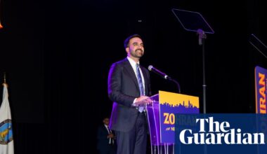 How Mamdani is defying immigrant expectations by embracing his identity: ‘His boldness resonates’ | Zohran Mamdani