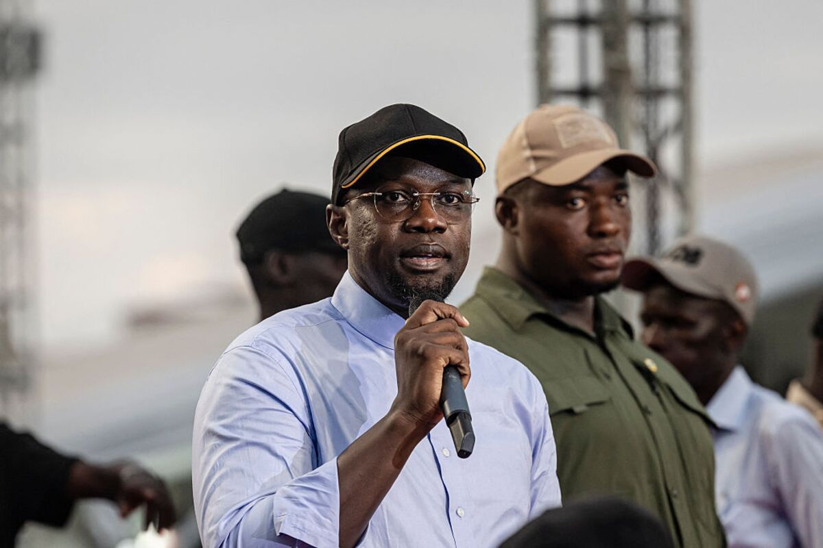 Senegal’s Sonko Opposes Debt Restructuring Amid Financial Strain