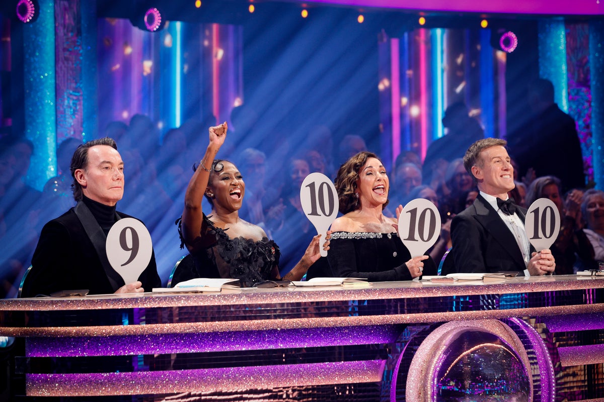 BBC shuts down reports of plans to axe Strictly Come Dancing’s Sunday results show