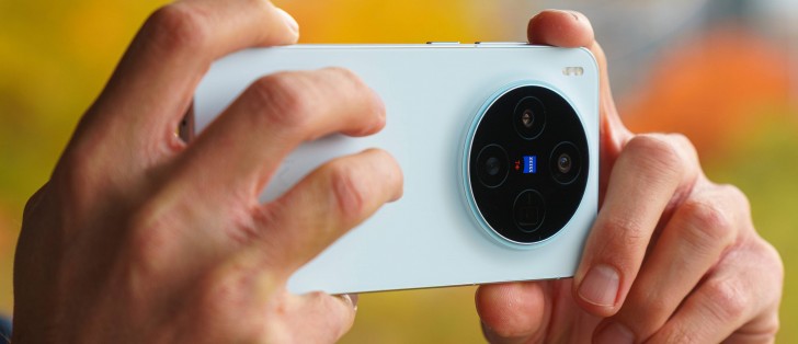 vivo X300 review - GSMArena.com tests