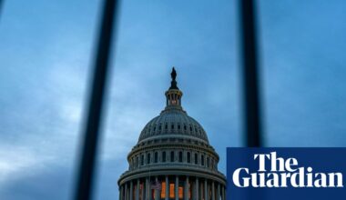 US Senate takes steps toward vote to end historic federal shutdown | US federal government shutdown 2025