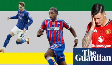 Premier League: 10 talking points from the weekend’s football | Premier League