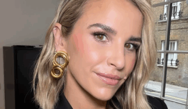 Is Vogue Williams appearing on I'm A Celeb this year?