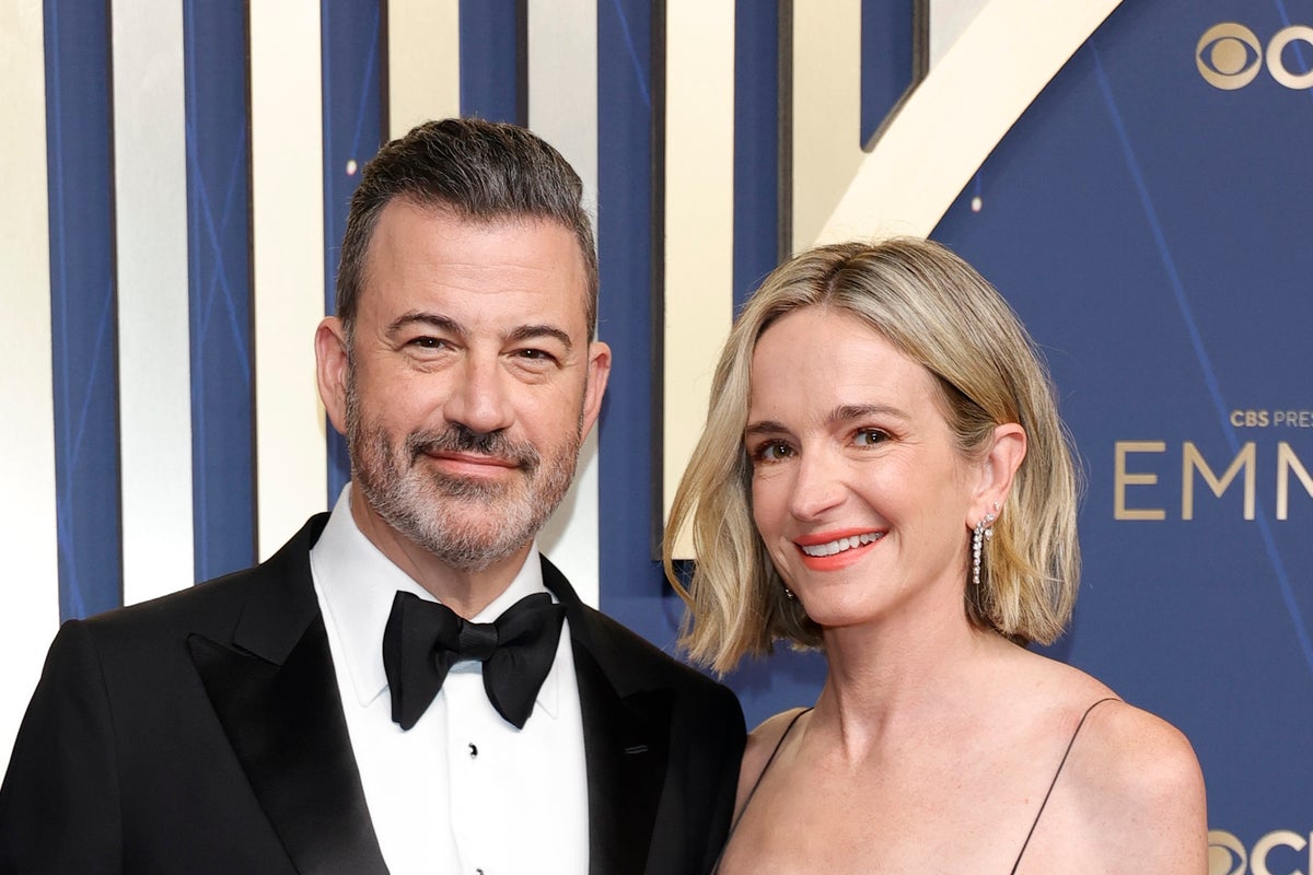 Jimmy Kimmel’s wife reveals she’s ‘lost relationships’ with family members supporting Trump