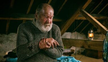 Emmerdale Bear episode ends on chilling cliffhanger