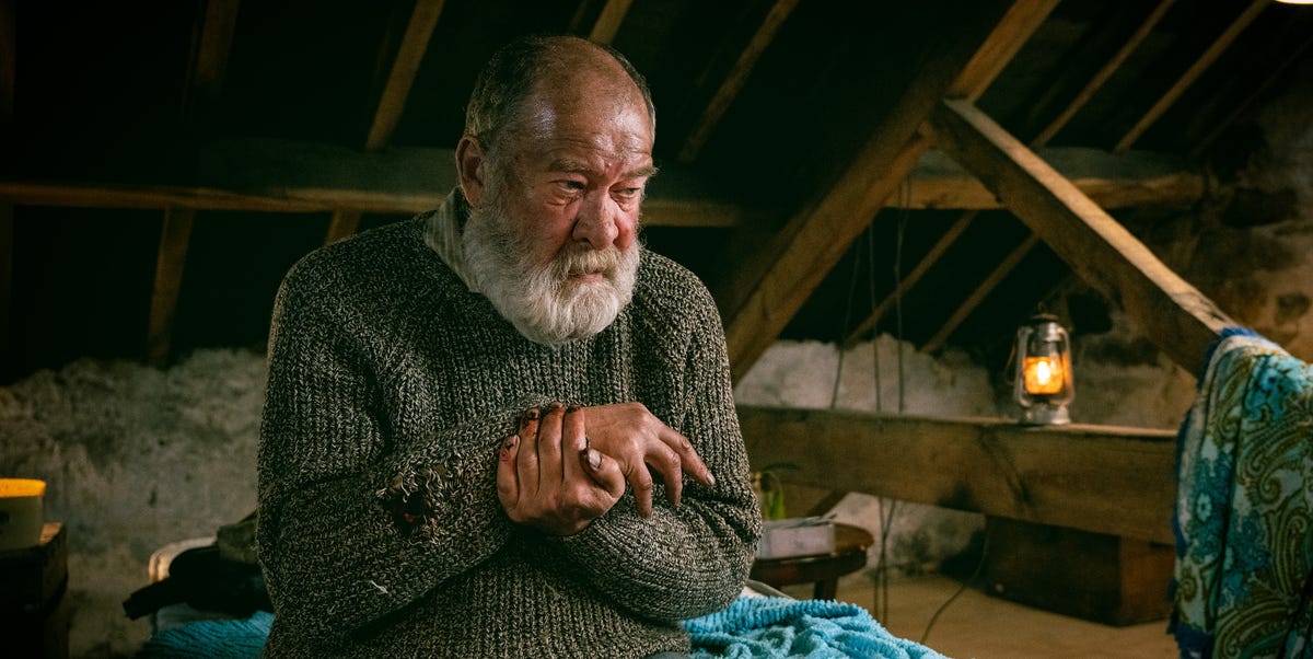 Emmerdale Bear episode ends on chilling cliffhanger