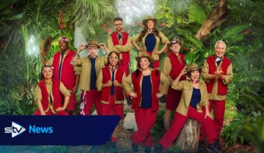 Kelly Brook, Alex Scott and Jack Osbourne among I’m A Celebrity 2025 line-up