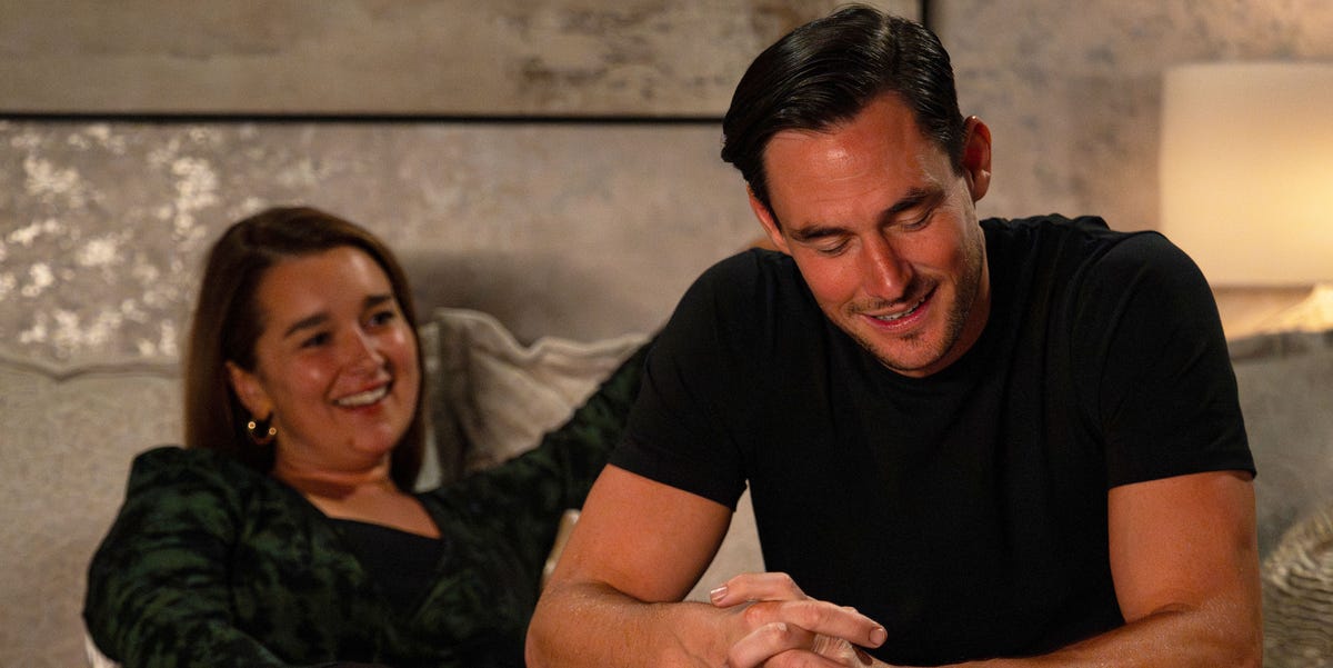 EastEnders romance twist as Vicki and Zack share shock kiss – and get caught out