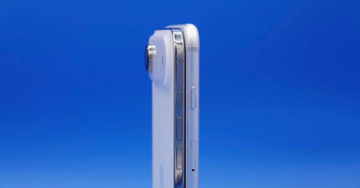 Apple just delayed the iPhone Air 2 indefinitely, report says