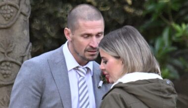 Coronation Street confirms fiery Abi and Carl clash in huge wedding scenes