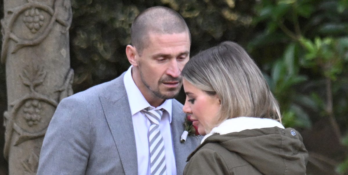 Coronation Street confirms fiery Abi and Carl clash in huge wedding scenes