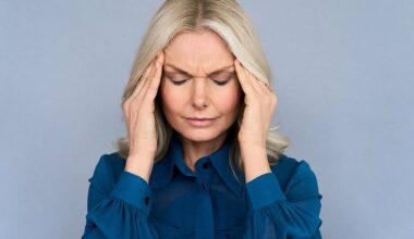 Seven signs you are chronically stressed