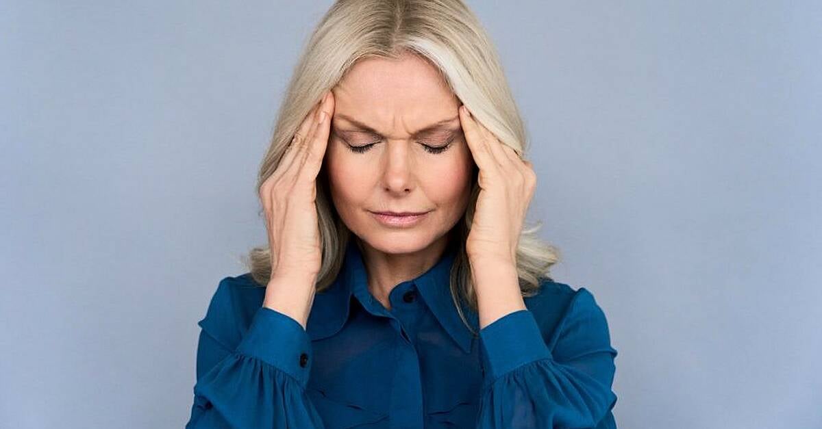 Seven signs you are chronically stressed