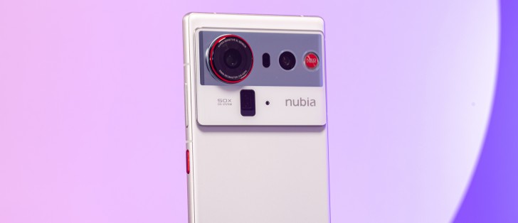 nubia Z80 Ultra review - GSMArena.com tests