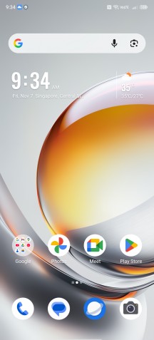 Nebula AIOS on the nubia Z80 Ultra - nubia Z80 Ultra review