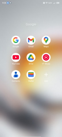 More Nebula AIOS - nubia Z80 Ultra review